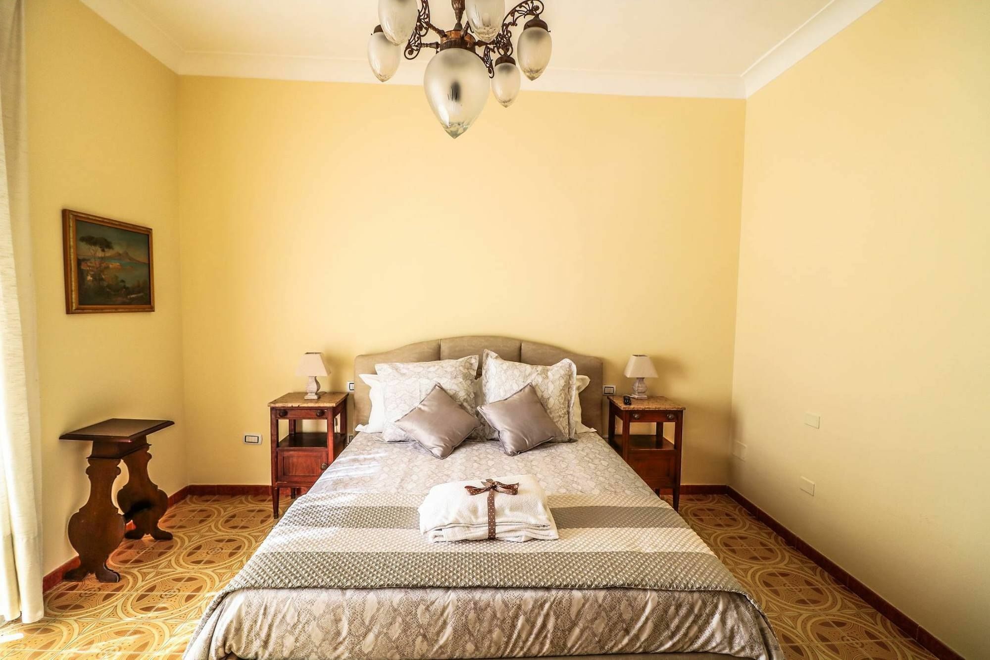 Scognamiglio Suites Ercolano Luaran gambar