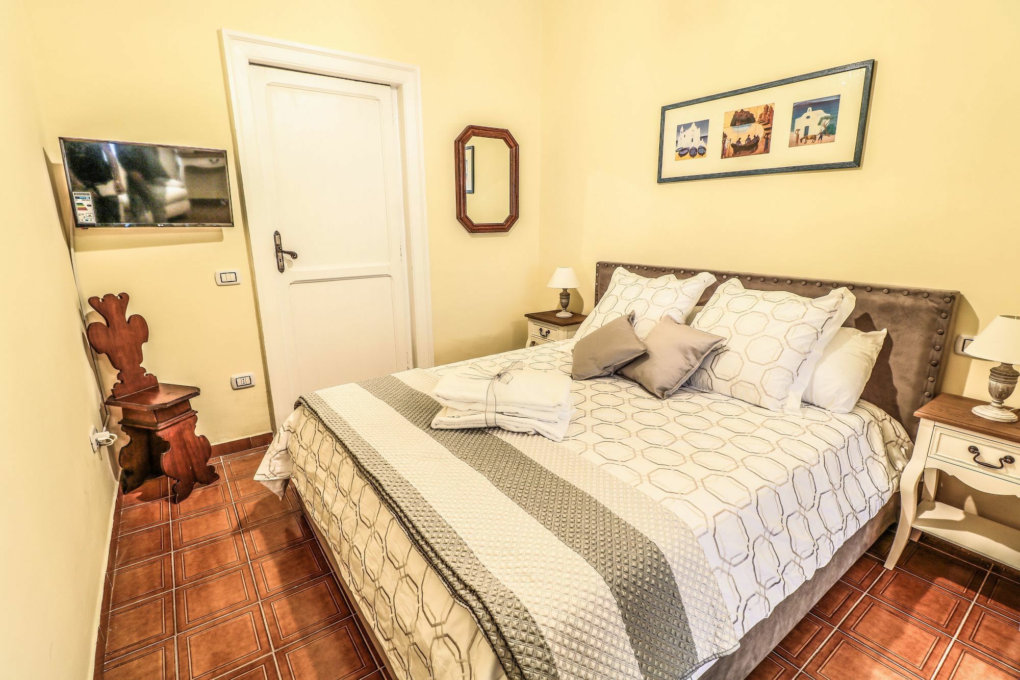 Scognamiglio Suites Ercolano Luaran gambar