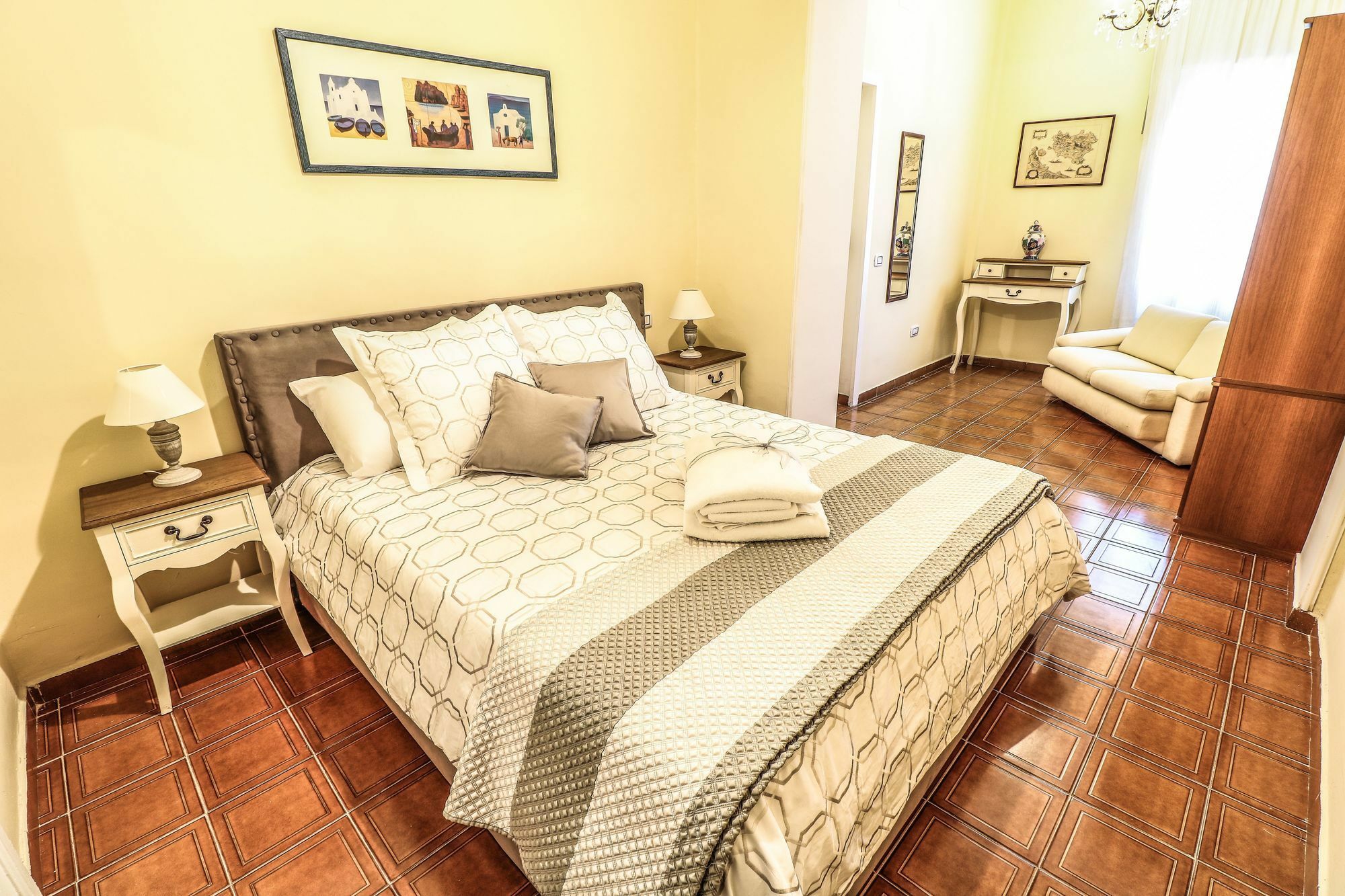 Scognamiglio Suites Ercolano Luaran gambar