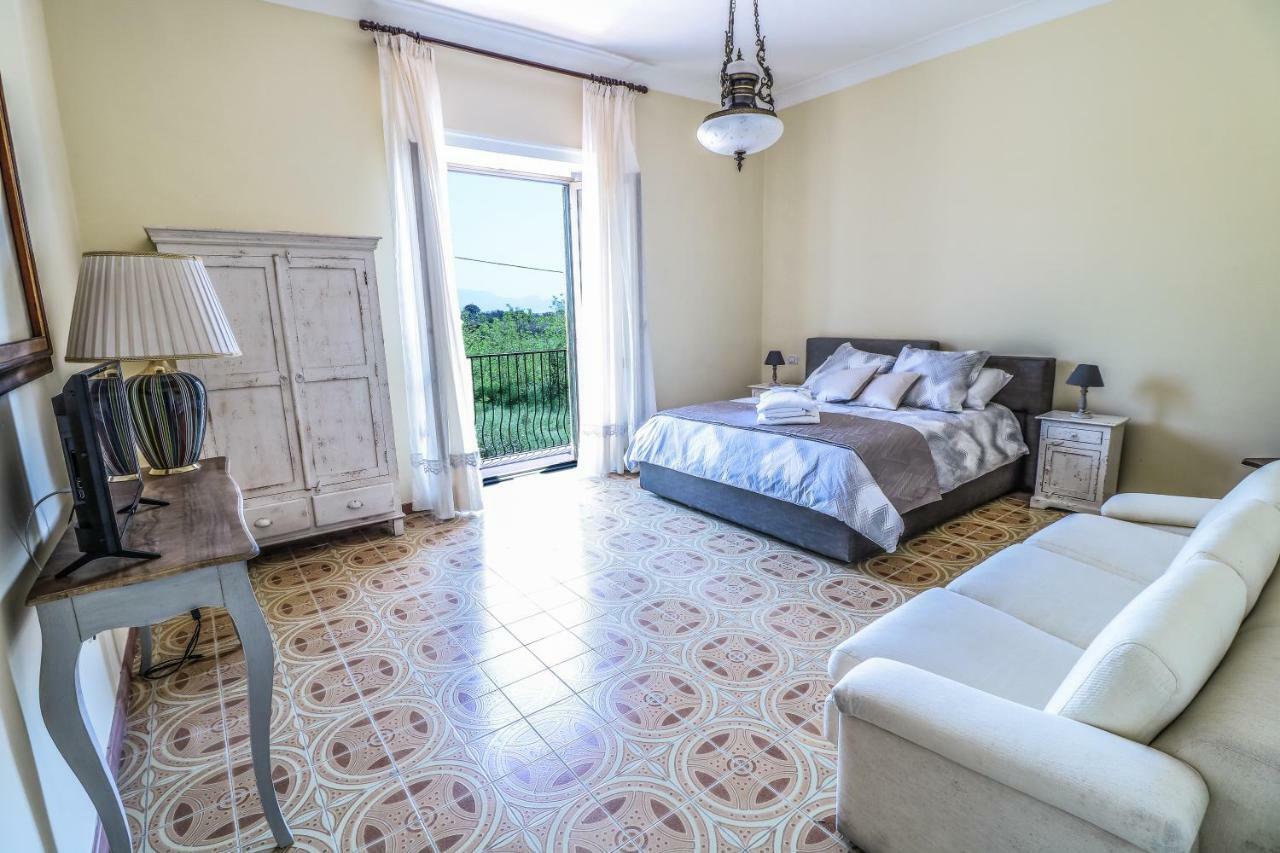 Scognamiglio Suites Ercolano Luaran gambar