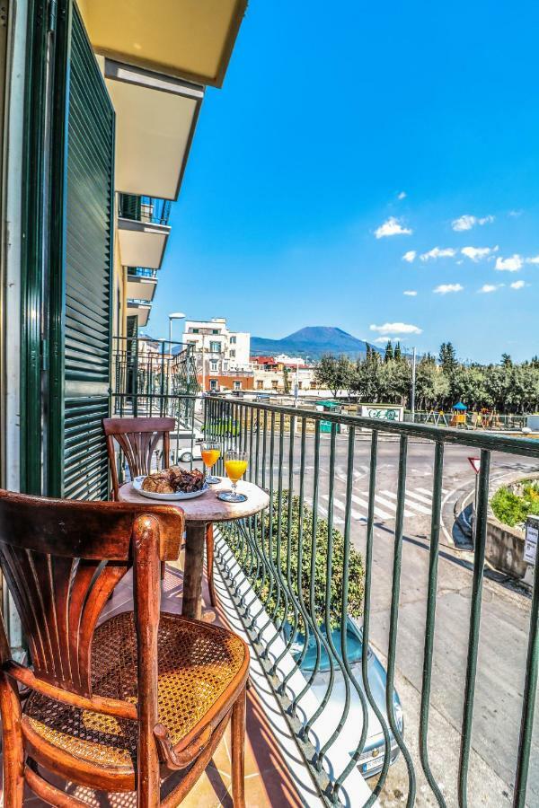 Scognamiglio Suites Ercolano Luaran gambar