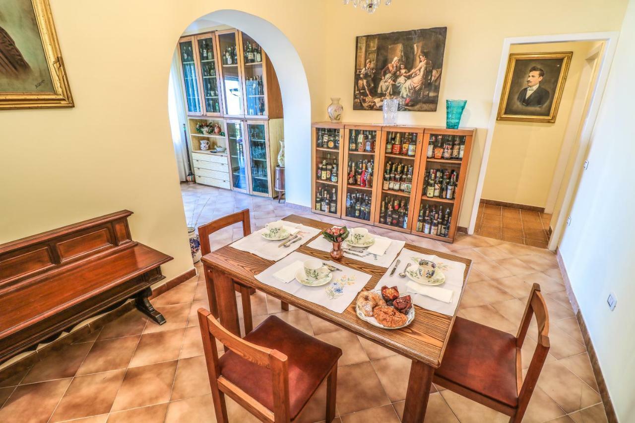 Scognamiglio Suites Ercolano Luaran gambar
