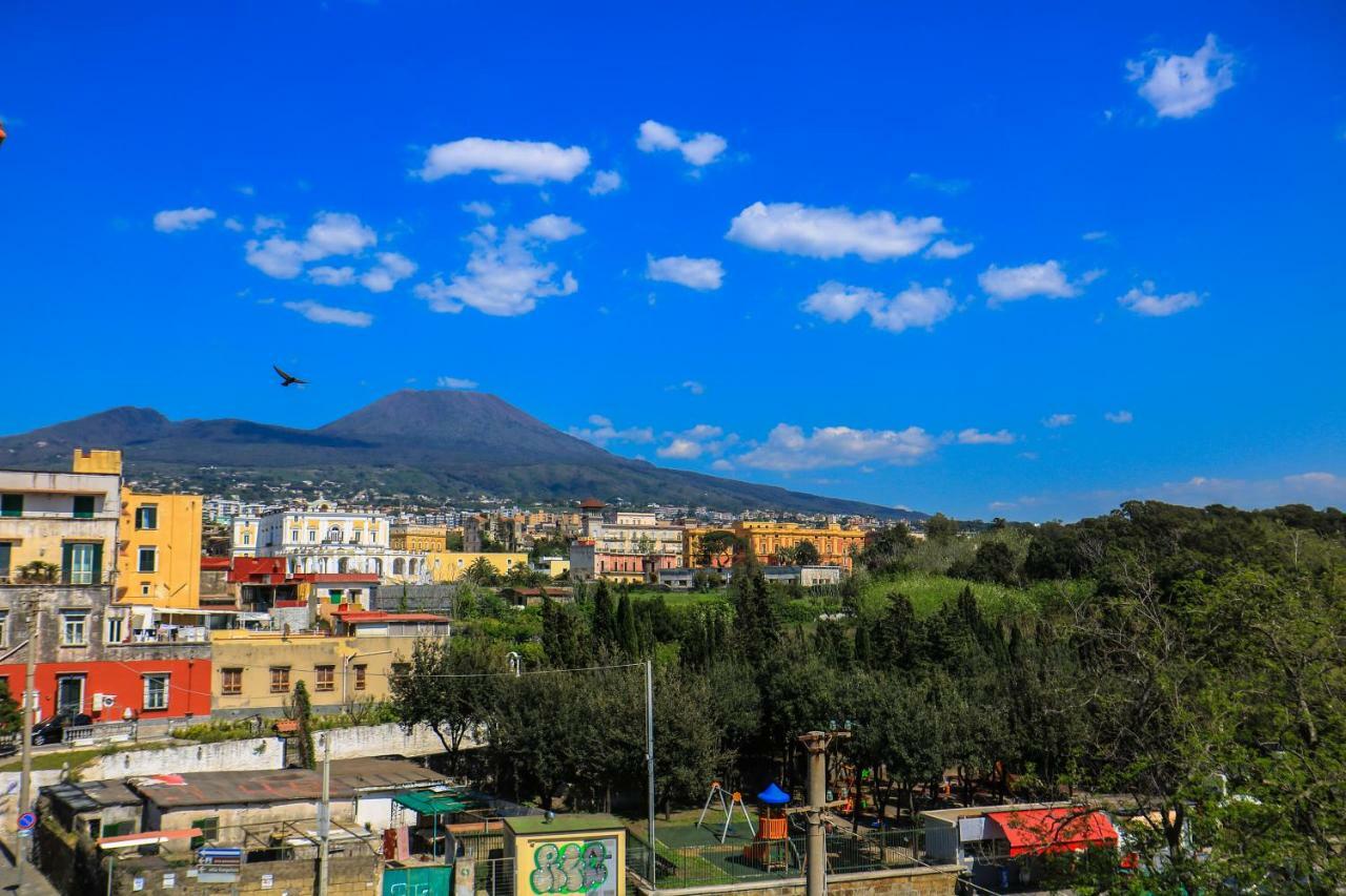Scognamiglio Suites Ercolano Luaran gambar