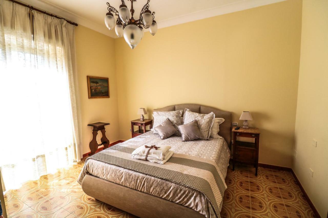 Scognamiglio Suites Ercolano Luaran gambar