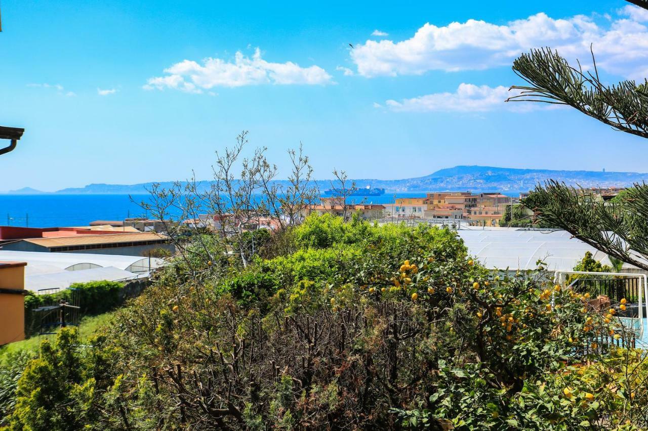 Scognamiglio Suites Ercolano Luaran gambar
